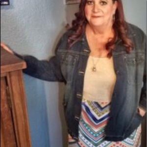 Women’s denim jacket. 2x. Excellent condition